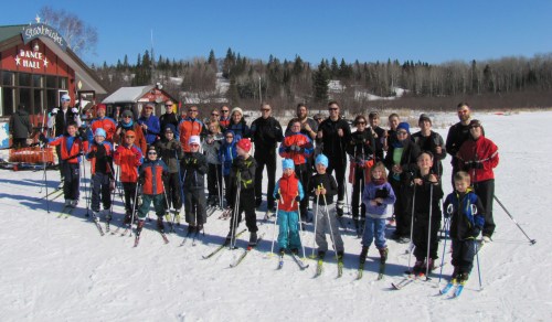 largest APJ group at Falcon - March 6, 2016 (plus 2 more families showed up later!)